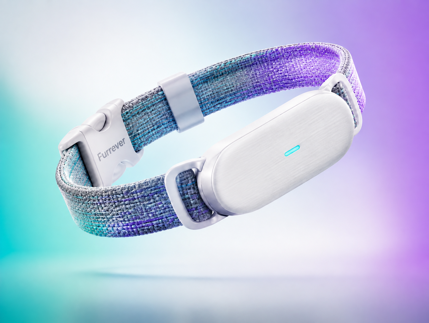 Furrever smart pet collar